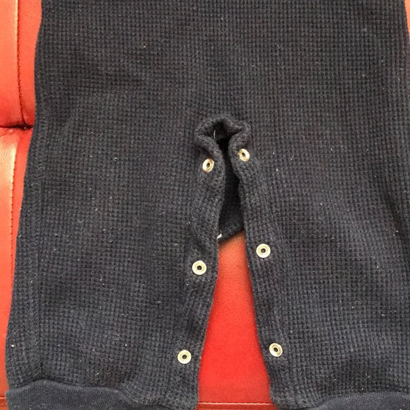 Two toned Ralph Lauren boys onesie. - Picture 4 of 4